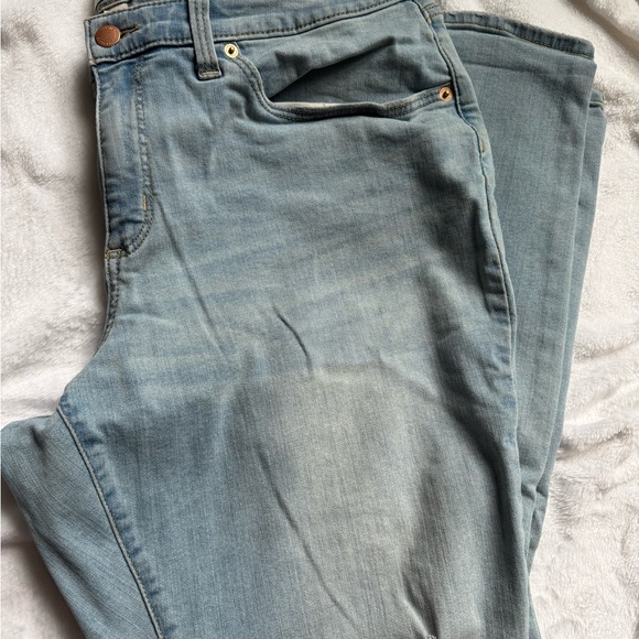 Women’s universal thread mid rise curvy skinny - Picture 7 of 7